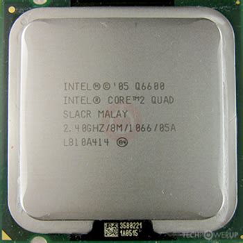 q6600|Intel Core 2 Quad Q6600 .